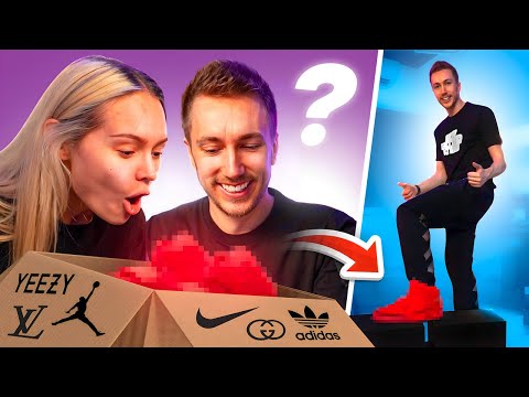 $10,000 MYSTERY BOX WITH TALIA!