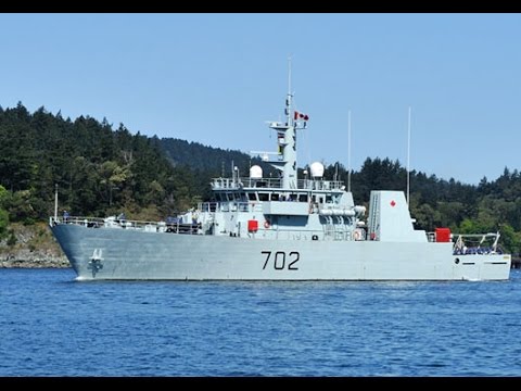 Truth Duty Valour Episode 204 – HMCS Nanaimo