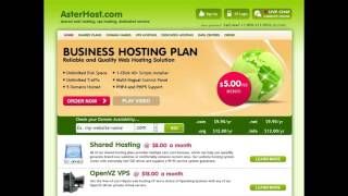 Cheap Web Hosting, SSD Hosting Plans