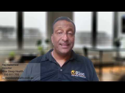 Rise Sleep Health: More Than Just CPAP