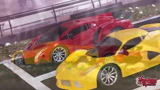 Vardem Kutulu Uzaktan Kumandalı Full Fonksiyon Işıklı Şampiyon Araba 1:20