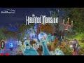 The Haunted Mansion Grim Grinning Ghosts House Of Mouse Version