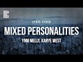 YNW Melly feat. Kanye West - Mixed Personalities | Lyrics