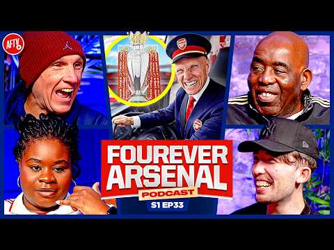 Eze STARS In FA Cup! Fixtures Compared.. Arsenal CAN Win This Title! | Fourever Arsenal Podcast