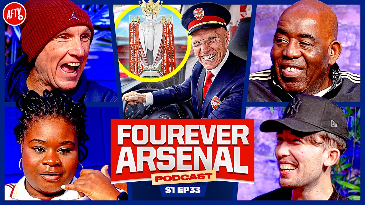 Eze STARS In FA Cup! Fixtures Compared.. Arsenal CAN Win This Title! | Fourever Arsenal Podcast
