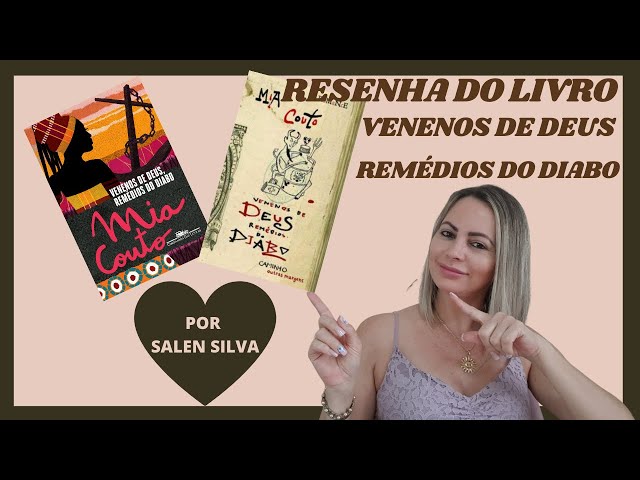 Vídeo relacionado con Venenos de Dios, remedios del Diablo (GEBARA)
