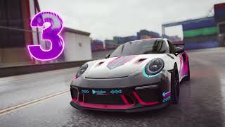Asphalt Legends Driving With A Porsche 911 GT3 RS (@IRyS Edition)