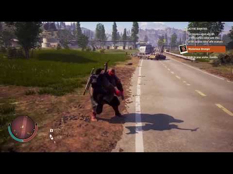 How to kill a Juggernaut State of Decay 2 Juggernaut Edition (2020)