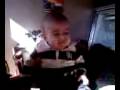 Brody Eats A Lemon