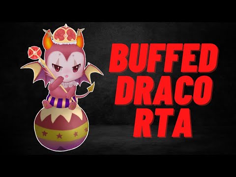 Classic Draco Cleave In RTA Summoners War