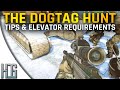 Dogtag Hunting Tips & Phantom Operative Room ...