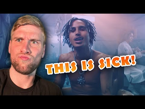 MÚSICO AMERICANO REAGE A MATUÊ - QUER VOAR | GRINGO REAGINDO A TRAP BRASILEIRO