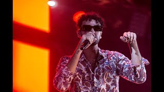 Carl Brave - Comunque Live 2019 | Ex Base NATO