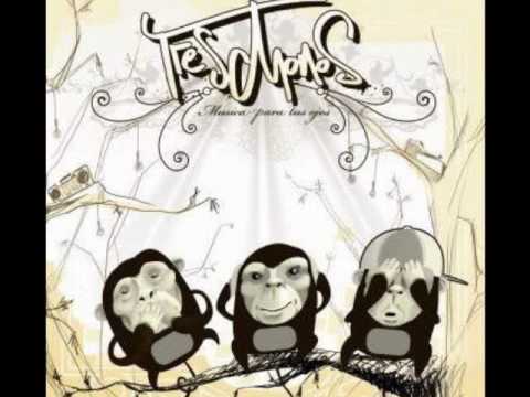 Tres Monos (con Rapsusklei) - Química