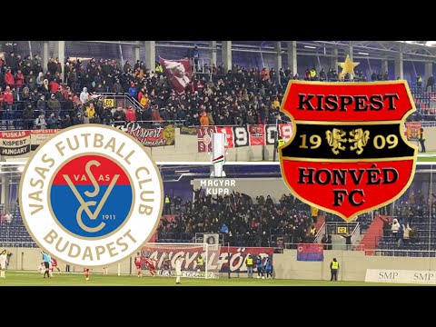 Vasas Budapest - Budapest Honvéd FC | Ultras Kispest | Puskas Army | Ultras Vasas | Angyalföld