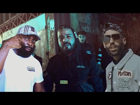 Mc artisan X Didine Canon 16 X Kaaris  ( _La Casta_ )