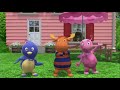 The Backyardigans Amazing Inventors Ft Jamia Simone Nash Sean Curley Damani Roberts