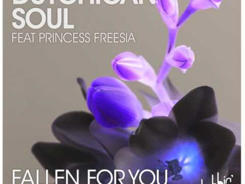 Dutchican Soul - Fallen For You (Bobbin Head Music)