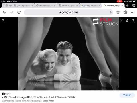 Young and Healthy (42nd Street 1933)