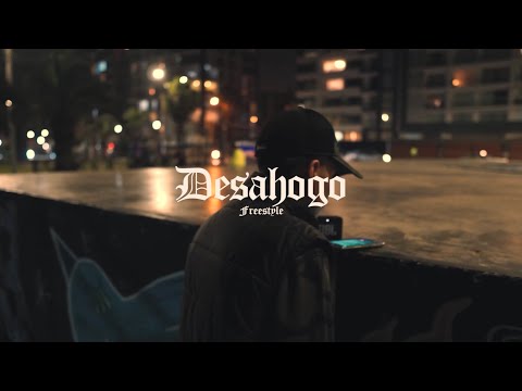 PIERO PISTAS - DESAHOGO FREESTYLE (SHOT BY AVIFILMS)