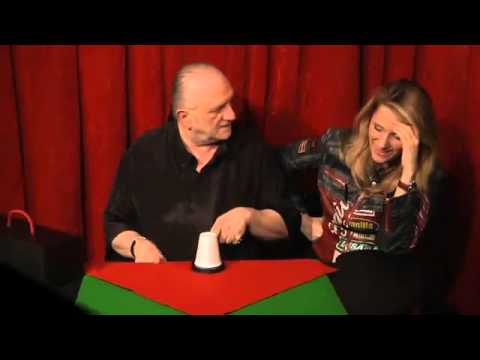 The Nail by Mayette Magie Moderne - www.MJMMagic.com