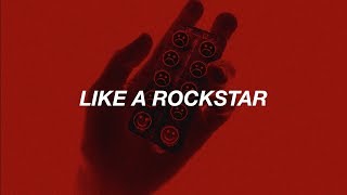 Chase Atlantic - LIKE A ROCKSTAR / Lyrics