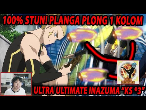 🔥100% STUN!! ULTRA ULTIMATE LIGHTNING MAX [KANG STUN 1 KOLOM] - ONE PUNCH MAN:The Strongest