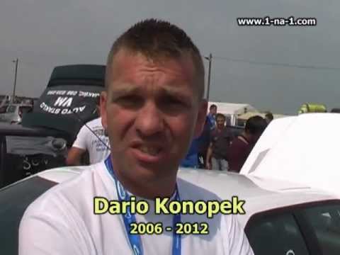 Streetrace Legend - Dario Konopek