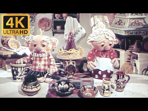 Дуже давня казка (1982). Мультфільми українською в HD.