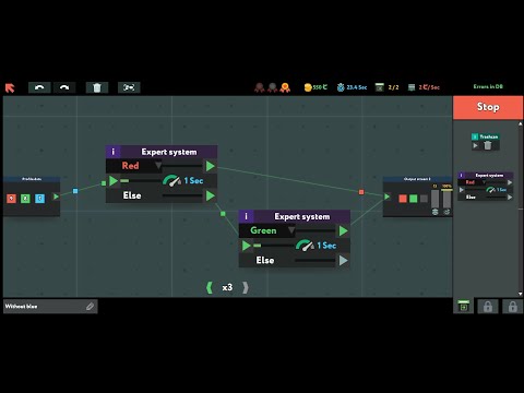 while True: learn() (by Nival International) - puzzle game for Android and iOS - YouTube