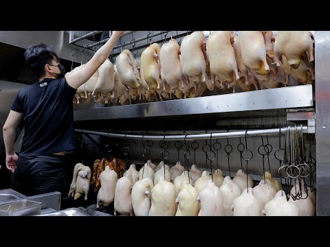 Restaurante sofisticado de pato assado, 8 maneiras de comer pato assado