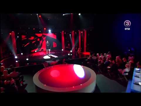 Katrin - Sweet dreams (EOS finaal 2012)