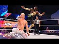 NEW AEW World Champ Swerve Strickland Vs ROH World TV Champ Kyle Fletcher 4 24 24 AEW Dynamite