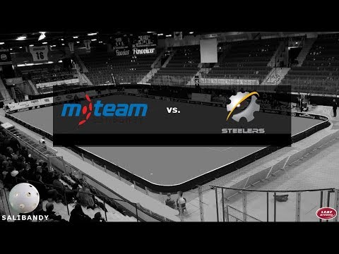 Kausi 2017-2018, C2-pojat SM-karsinnat, M-Team - Steelers