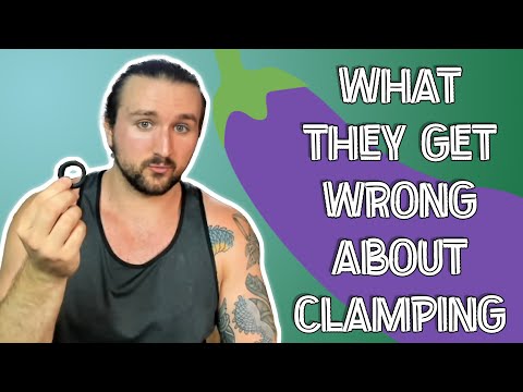 What they get wrong about clamping
