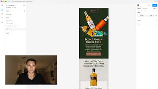 How to Design an Email in Figma (Step-by-Step Brand Breakdown)