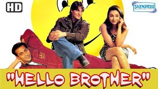 Hello Brother (HD) Hindi Full Movie - Salman Khan - Rani Mukerji - Arbaaz Khan - Comedy Movie - Download this Video in MP3, M4A, WEBM, MP4, 3GP