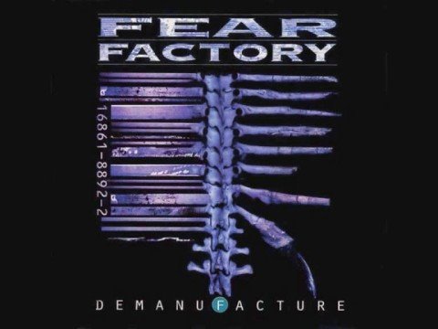 A Therapy for Pain - Fear Factory