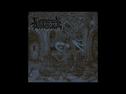 Cimmerian Possession (Mex) - Sadistic Storm (EP 2022)