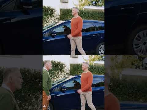 Nervige Youtube Werbung | Ralf Schumacher | Du willst wissen wie viel dein Auto wert ist?! #shorts