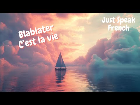 Blabla French Podcast | Feeling Down