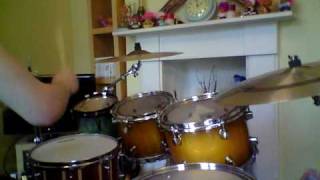Video thumbnail for Evans EC2 SST Clear Drum Heads Full Kit by David Mckeague