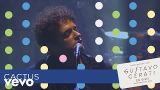 Gustavo Cerati - Cactus (En Vivo en Monterrey)