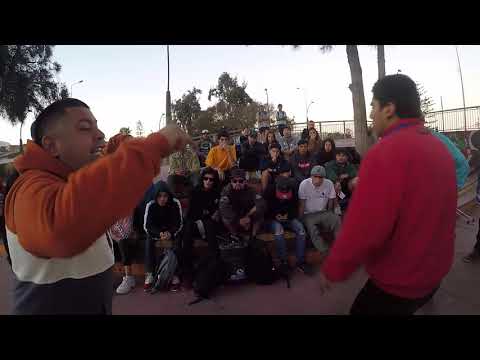 SILENCIO × BOMBATACK vs. DASEIN × SCREAM | 4tos | KM Multiverse Al Azar