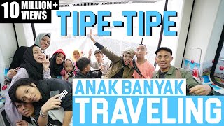 Download lagu TYPES OF CHILDREN'S TRAVELING ARE A LOT OF ROUGH - Gen Halilintar mp3
