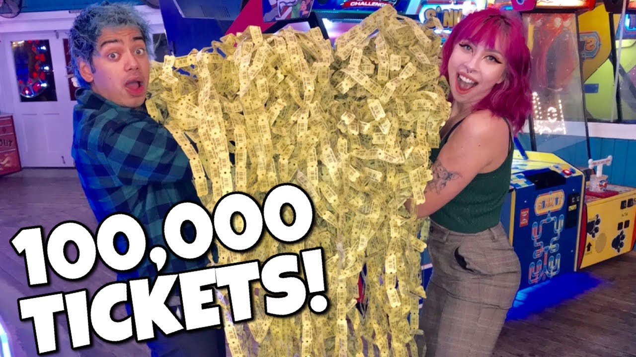 TOO MANY ARCADE JACKPOTS!?!?