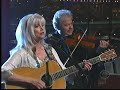 TV Live: Emmylou Harris - "Shores of White Sand" (Letterman 2008)