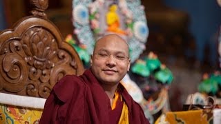 第十七世法王噶瑪巴開示《解脫莊嚴論》5/11