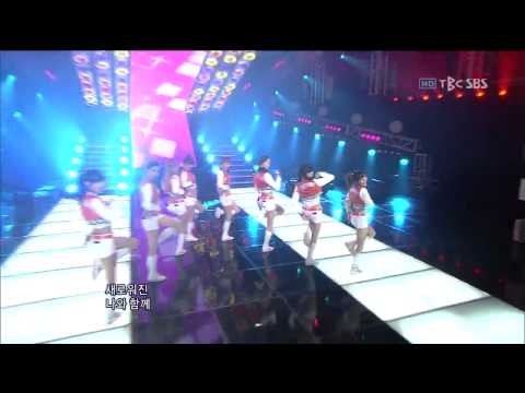 [TP] 100307. Girls' Generation-Oh [Popular Song]
