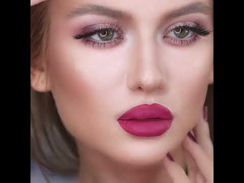 Video Teaser curs make-up online - romantic look